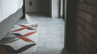 デラックスコーナーツイン (スパ利用可) 禁煙