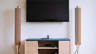 デラックスキング + エキストラベッド1台 禁煙