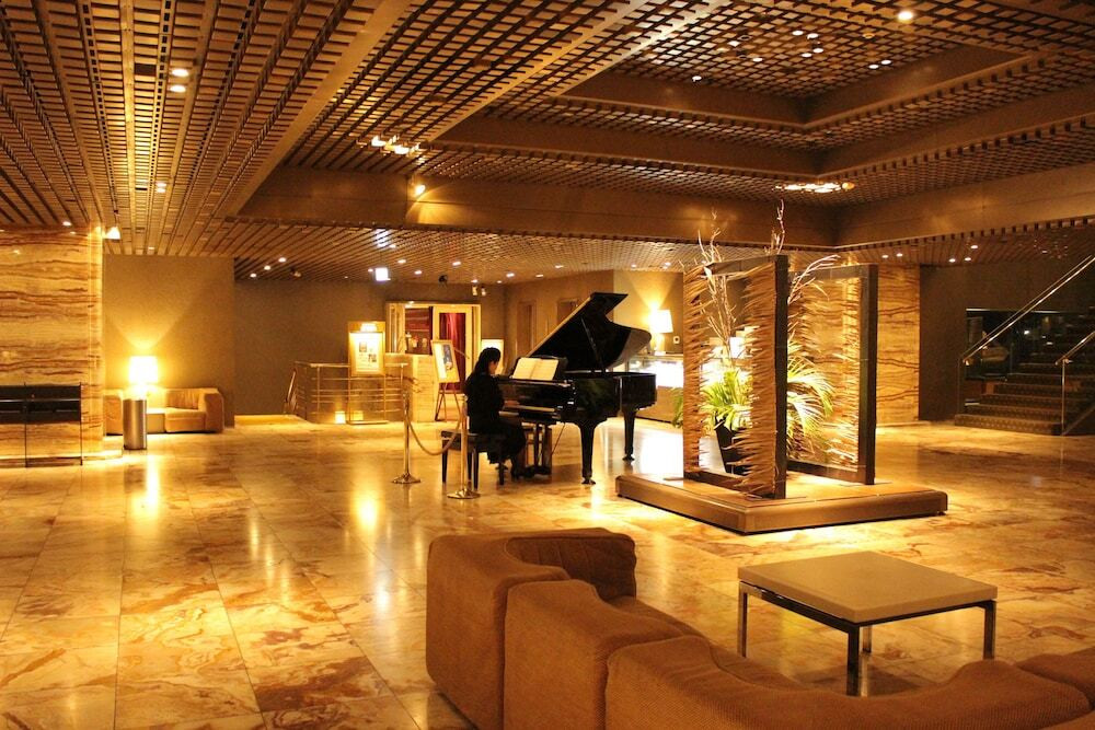 内部エントランス