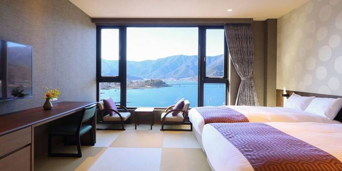 富士河口湖温泉 時悠々楽游（山梨県 旅館） / 1