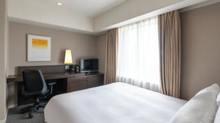 スタンダード ルーム クイーンベッド 1 台