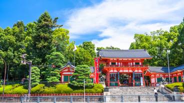 八坂神社 / 1