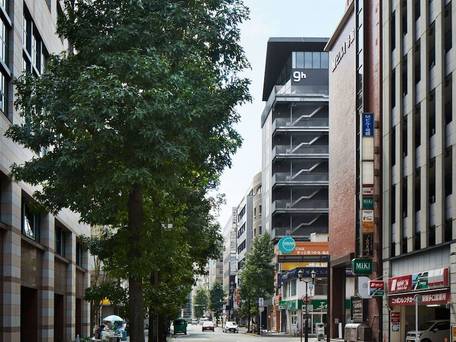 ナインアワーズ博多駅 / 4