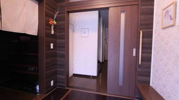 内部エントランス / 2