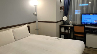 スタンダード ダブルルーム 喫煙可