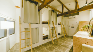 ミックスドミトリー 2名用