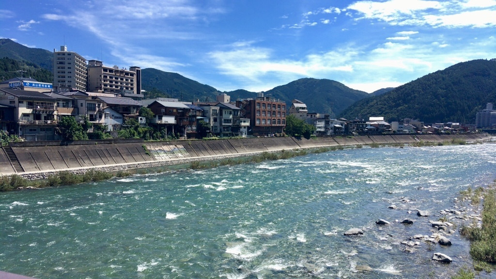 下呂温泉でのんびり癒される2195742