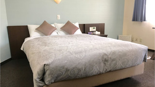 ダブルルーム 喫煙可