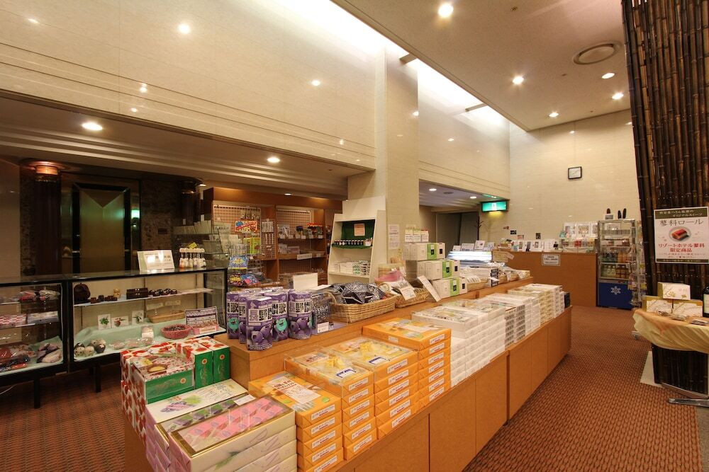 ギフト ショップ