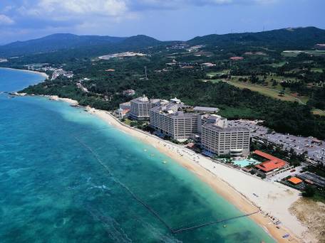 リザン シーパークホテル谷茶ベイ / 1