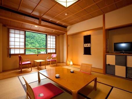 瀬音・湯音の宿 浮羽 / 5