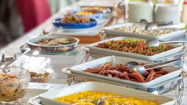 朝食ビュッフェ / 1