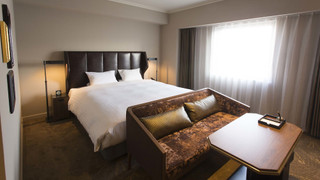 デラックスダブルA 朝食付 <クラブラウンジ利用込> 禁煙