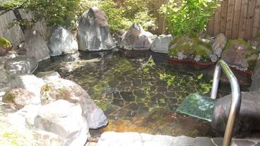 屋外スパ浴槽 / 3