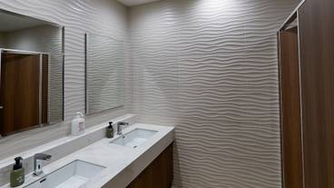 施設内の設備 / 2