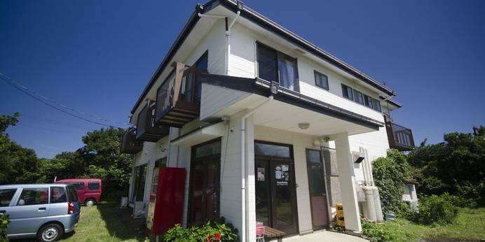 島の宿 三宅島スナッパー（東京都 民宿） / 1