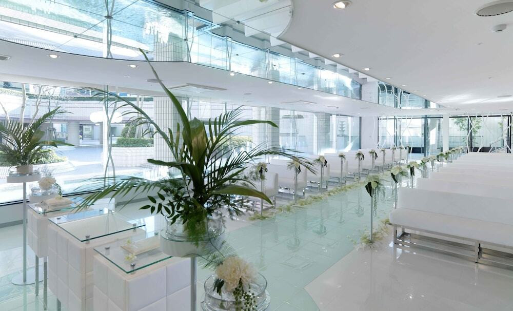 結婚式の下見を兼ねてお泊りもおすすめ♡4269478