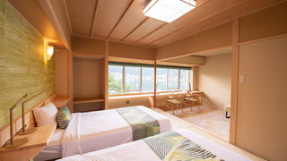 [西館]リニューアル和洋室A 禁煙