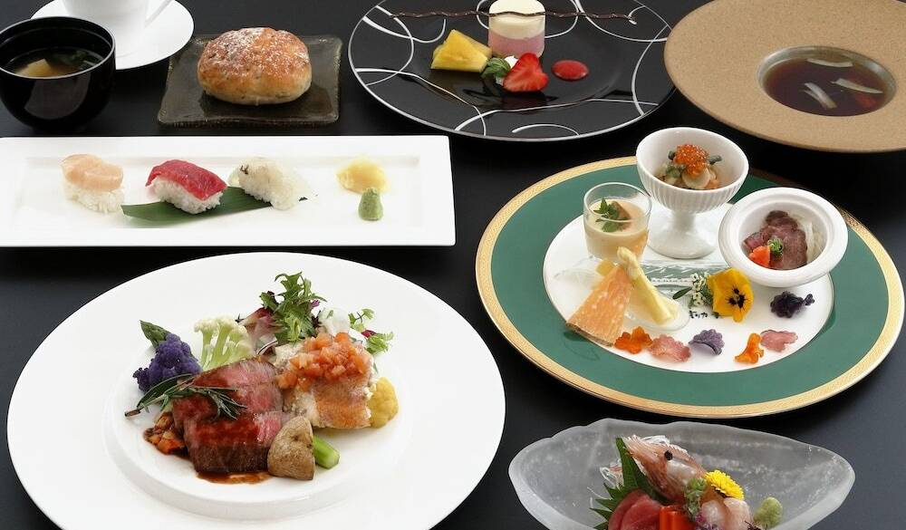 コース料理1 / 1