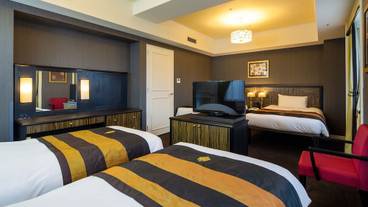 デラックスコーナーツイン / 6