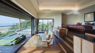 ヴィラスイート2F(ツイン)