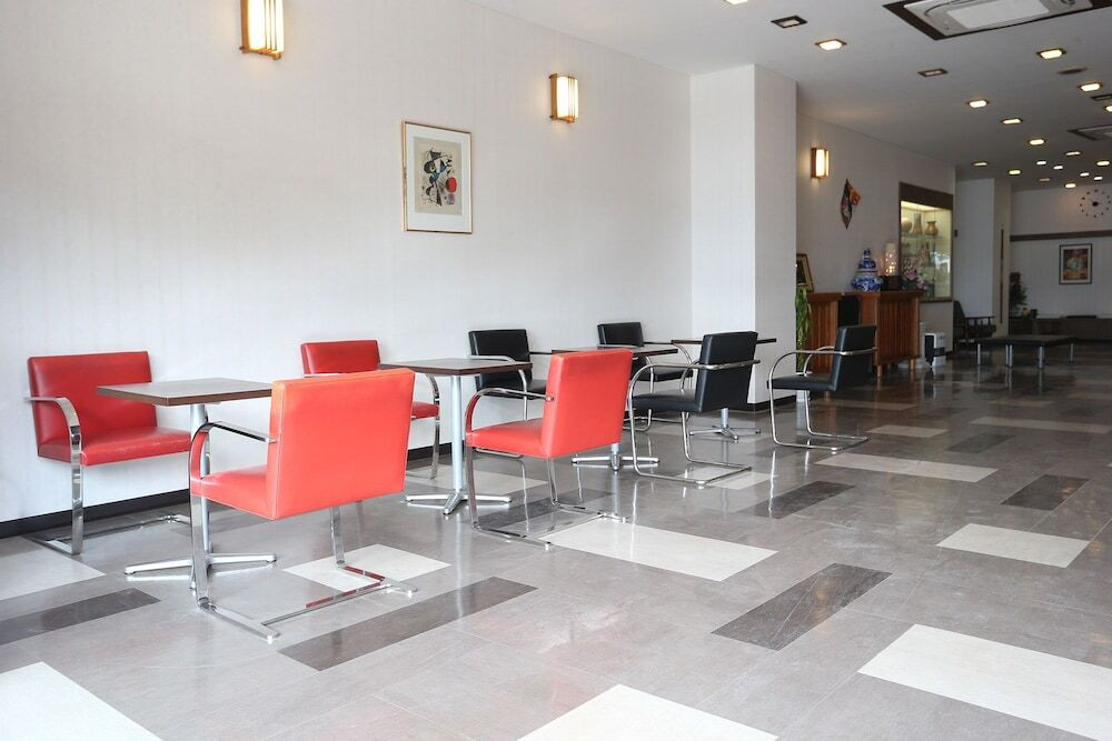 ロビー応接スペース