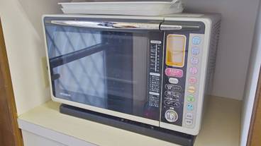 電子レンジ / 34