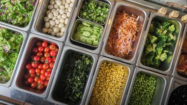 朝食ビュッフェ / 2