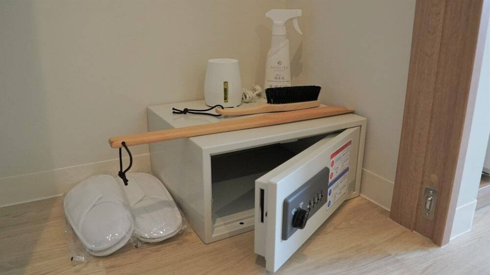 セーフティボックス