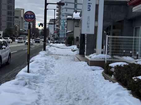 東横イン金沢駅東口 / 1