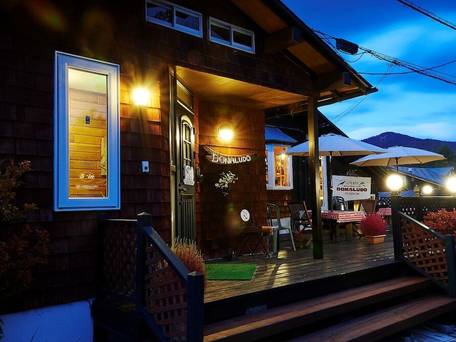 ドナルドペンション / 1