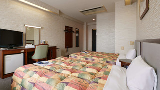 スーペリア ツインルーム 禁煙