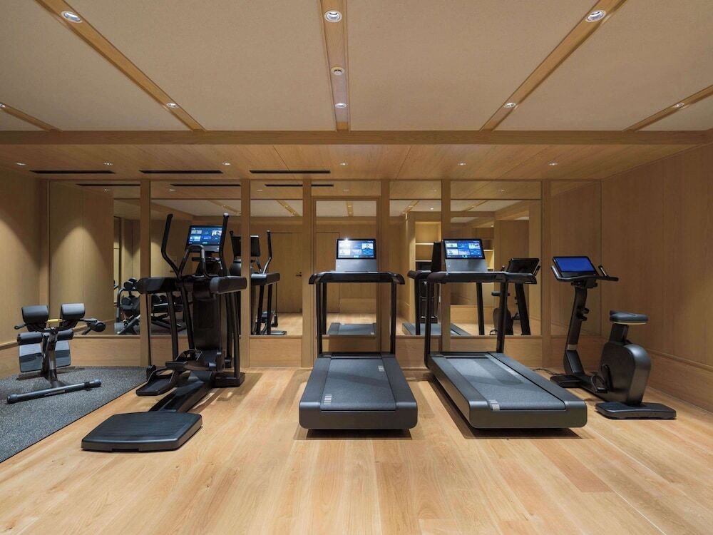 フィットネス設備