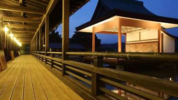 施設内の設備 / 1