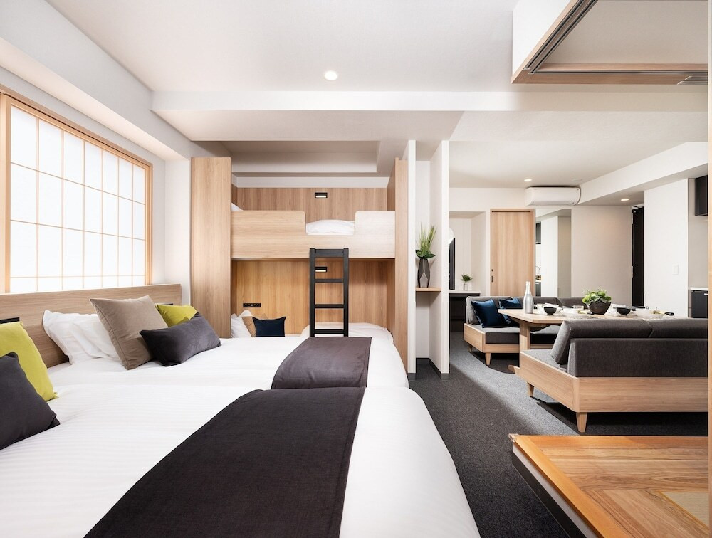 リビング エリア