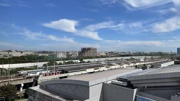 部屋からの景観 / 24