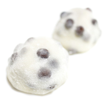 「出町ふたば」料理 787161 名代豆餅 '13 6月中旬