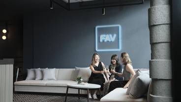 ロビー応接スペース / 5