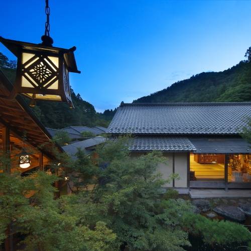 趣のある雰囲気 / 1