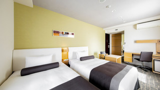 ツインルームA 禁煙 22平米(2名利用)