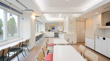 朝食スペース / 6