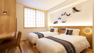 スーペリアツイン（禁煙）