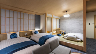 デラックス ツインルーム 禁煙