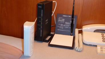 客室の設備とサービス / 10