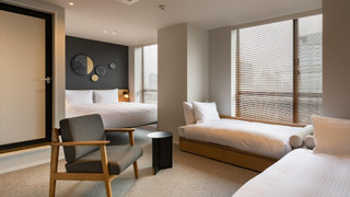 デラックスダブル 禁煙