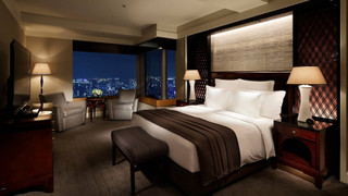 ラグジュアリー スイート 1 ベッドルーム 禁煙 (Luxury Suite)
