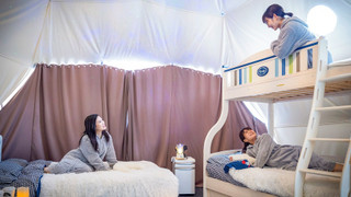 デラックスドーム 禁煙