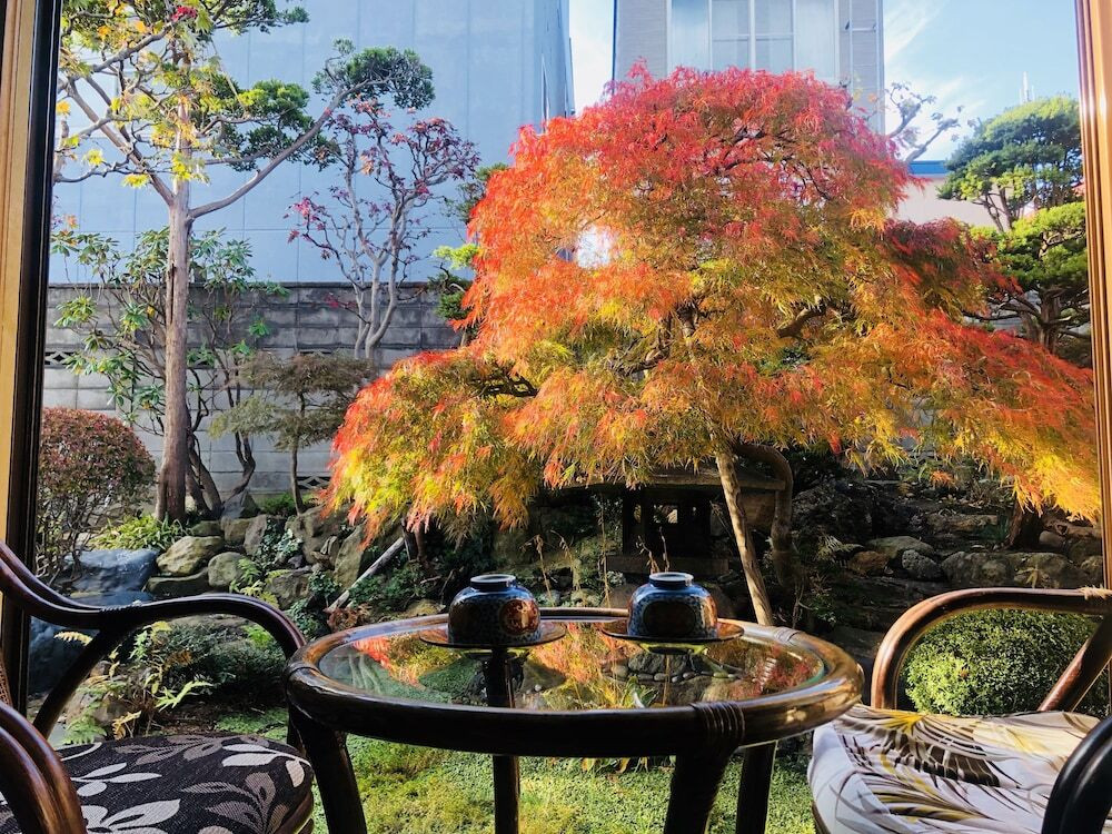 ガーデン ビュー