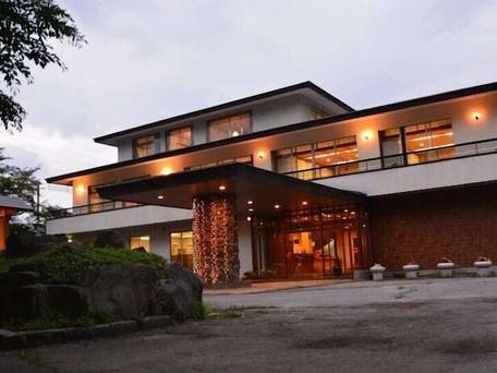 アルペンルートホテル / 1