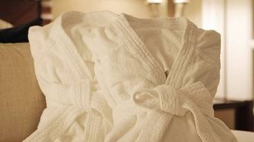 バスローブ(一部客室) / 3